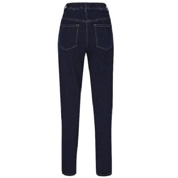ANTHOLOGY SKINNY JEANS - INDIGO BLUE SIZE 12 (NEW WITH TAGS) - Picture 3 of 6